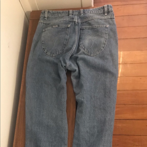 Rolla’s High-Rise Dusters Jeans - Picture 5 of 8